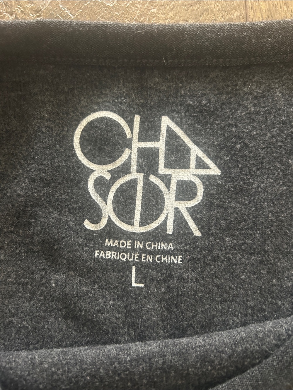 Chaser Brand Lightning Bolt Sweatshirt - Picture 9 of 14